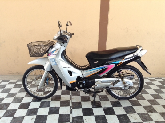 ขาย!!!ฮอนด้าเวฟ125s ปี46 รถเครื่องดีคับ มีเล่มทะเบียนครบ ภาษีไม่หมด ขาย!!!ฮอนด้าเวฟ125s ปี46 รถเครื่องดีคับ มีเล่มทะเบียนครบ ภาษีไม่หมด