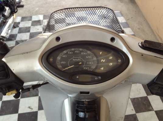 ขาย!!!ฮอนด้าเวฟ125s ปี46 รถเครื่องดีคับ มีเล่มทะเบียนครบ ภาษีไม่หมด ขาย!!!ฮอนด้าเวฟ125s ปี46 รถเครื่องดีคับ มีเล่มทะเบียนครบ ภาษีไม่หมด