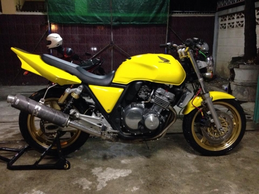 ขาย CB - XJR - BROS มีให้ท่านเลือกชม ลายละเอียดด้านในเลยครับ