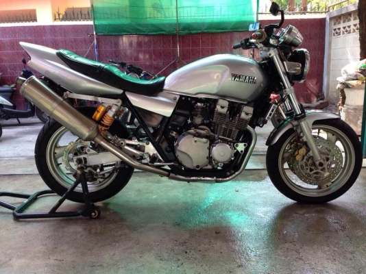 ขาย CB - XJR - BROS มีให้ท่านเลือกชม ลายละเอียดด้านในเลยครับ ขาย CB - XJR - BROS มีให้ท่านเลือกชม ลายละเอียดด้านในเลยครับ