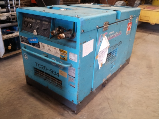 PDS70S # 70-5084019 : ปั๊มลม airman นำเข้าจากญี่ปุ่น กุ้ง:TOS:0813062283