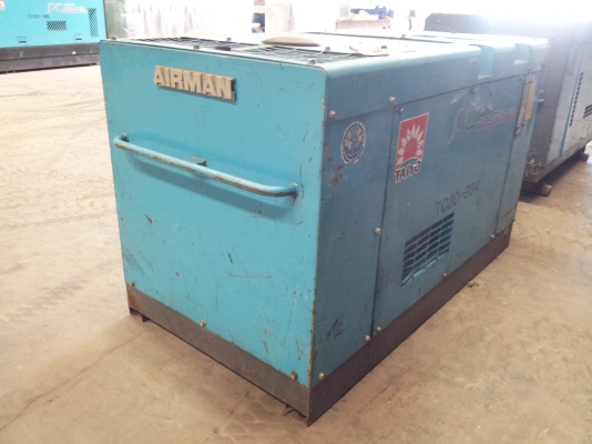 PDS70S # 70-5084019 : ปั๊มลม airman นำเข้าจากญี่ปุ่น กุ้ง:TOS:0813062283