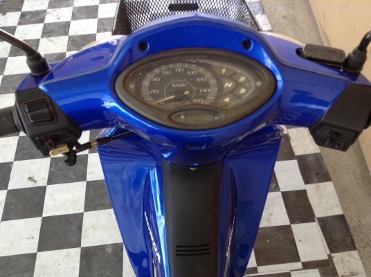 ขาย!!!ฮอนด้าเวฟ125s ปี47 รถเครื่องดีคับ มีเล่มทะเบียนครบ