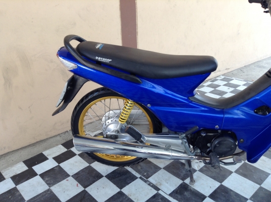 ขาย!!!ฮอนด้าเวฟ100 ปี47 รถเครื่องดีคับ มีเล่มทะเบียนครบ ภาษีไม่หมด