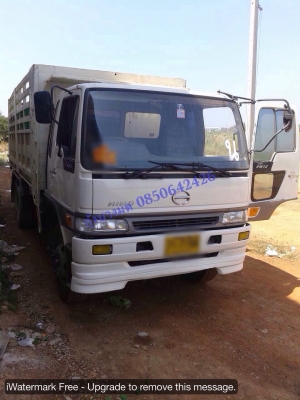 ขายรถบรรทุกสิบล้อ HINO FM221LA เครื่อง P09C - 315 แรง ส่งต่อ 45 งวด ๆ ละ 21,000 บาท ไฟแนนซ์ราชธานี