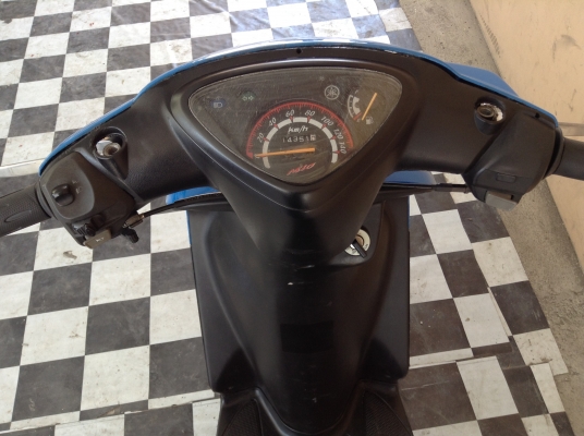 ขาย!!!ยามาฮ่ามีโอ สภาพสวย ปี50 รถเครื่องดีคับ มีเล่มทะเบียนครบ ภาษีไม่หมด