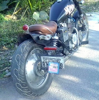 ขายมอไซค์รีเบล สีดำ ขายมอไซค์รีเบล สีดำ