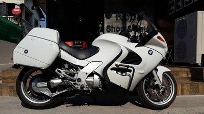 ขาย BMW K1200 RS ปี 2004 ทะเบียนแท้พร้อมโอน 265000 บาท