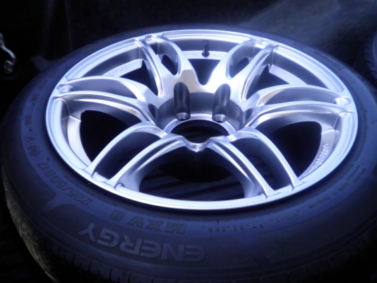 ขอบ17 ของใหม่ ยาง\% น.8.ล.9