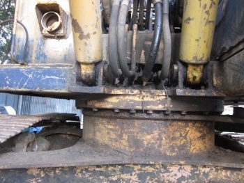 ขาย แบคโฮ KOMATSU PC 120-3 พร้อมหัวกระแทก หัวเจาะ ขนาดใหญ่ เครื่องยนต์ 4 สูบ ราคา 530,000 บาท ขาย แบคโฮ KOMATSU PC 120-3 พร้อมหัวกระแทก หัวเจาะ ขนาดใหญ่ เครื่องยนต์ 4 สูบ ราคา 530,000 บาท