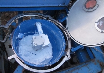 ขายเครื่องพ่นทราย ขนาดใหญ่ มือสองเก่านอก SHIBUYA MUC1010 ราคา 85,000 บาท ขายเครื่องพ่นทราย ขนาดใหญ่ มือสองเก่านอก SHIBUYA MUC1010 ราคา 85,000 บาท