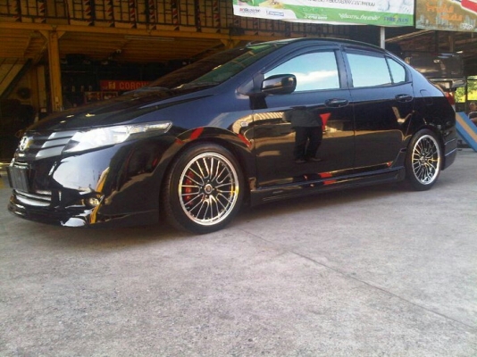 ขาย HONDA CITY 1.5 ปี  2009  A/T