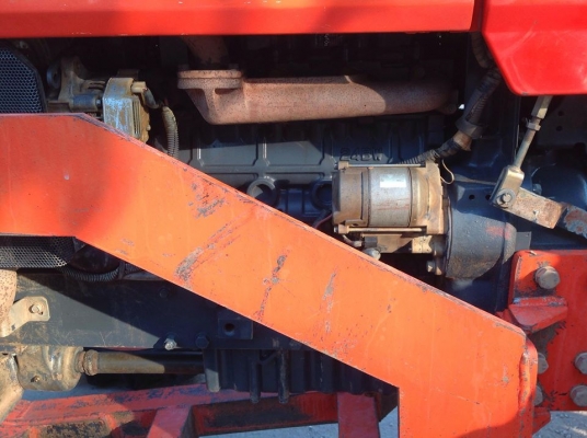 แทรกเตอร์คูโบค้า m5000 สภาพดีพร้อมใช้งาน สภาพดีเยี่ยม  เดิมทั้งคัน มีผานดันหน้า เเละ ผานสามด้วย