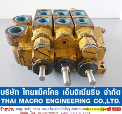 คอนโทรล CAT 976701 ขนาด 6 หุน 3 แกน