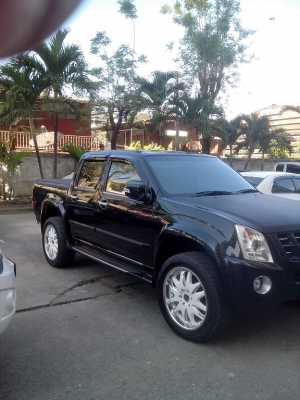 ขายด่วน isuzu d-max ปี07 เครื่อง3.0 ออโต้ ขายด่วน isuzu d-max ปี07 เครื่อง3.0 ออโต้