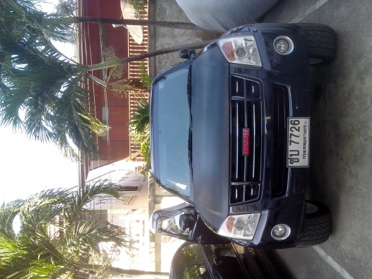 ขายด่วน isuzu d-max ปี07 เครื่อง3.0 ออโต้ ขายด่วน isuzu d-max ปี07 เครื่อง3.0 ออโต้