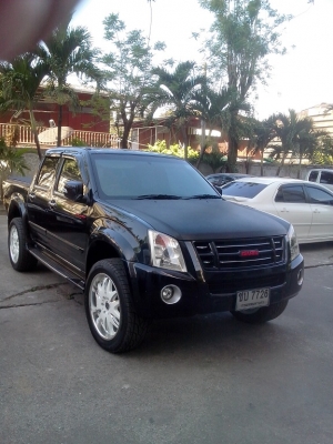 ขายด่วน isuzu d-max ปี07 เครื่อง3.0 ออโต้ ขายด่วน isuzu d-max ปี07 เครื่อง3.0 ออโต้