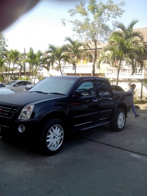 ขายด่วน isuzu d-max ปี07 เครื่อง3.0 ออโต้ ขายด่วน isuzu d-max ปี07 เครื่อง3.0 ออโต้