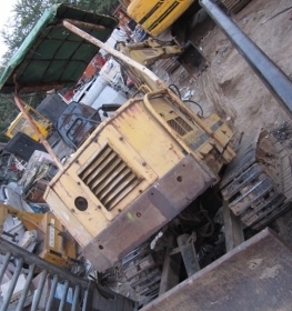 ขาย รถแบคโอ YANMAR YB25 มือสองเก่าญี่ปุ่น ราคา 185,000 บาท