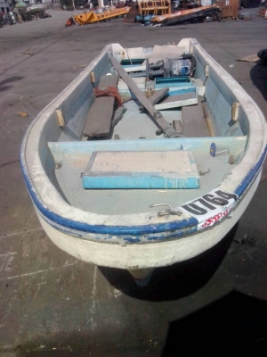 ขายเรือตกปลา