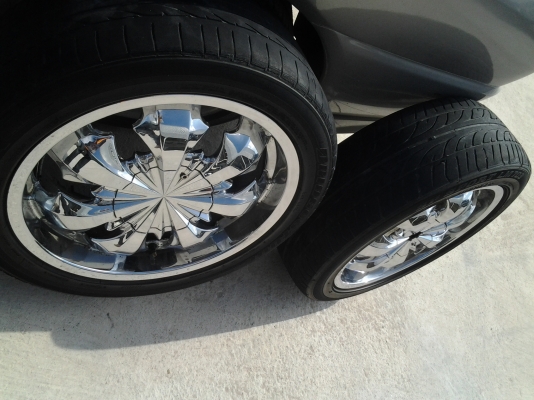 แม็ก Vip ขอบ 18  5รู100 5รู114