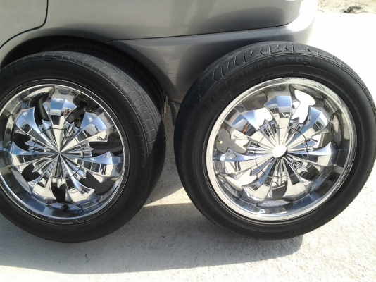 แม็ก Vip ขอบ 18  5รู100 5รู114