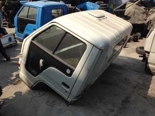 หัวเก๋ง NPR115 ตาเหลี่ยม