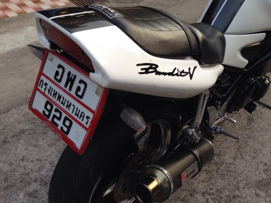 ต้ำพระราม2 ขาย SUZUKI BANDIT 400ปี96ทะเบียนแท้โอนขนส่ง สภาพสวย