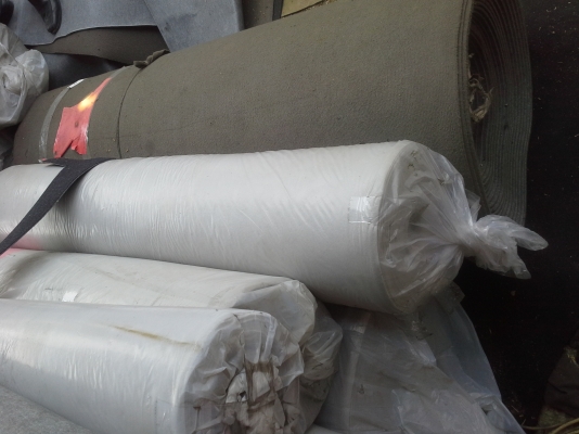 พรมปูพื้น อเนกประสงค์ ปูพื้นรถยนต์ พื้นบ้าน ขายถูกๆ ราคา กก.ละ 60 บาท ด่วน