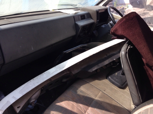 หัวเก๋ง NPR115 ตาเหลี่ยม สวยจัด