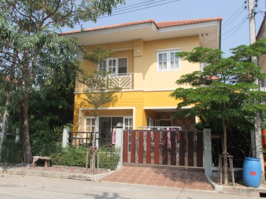 ขายบ้านสวย ลำลูกกาคลอง4