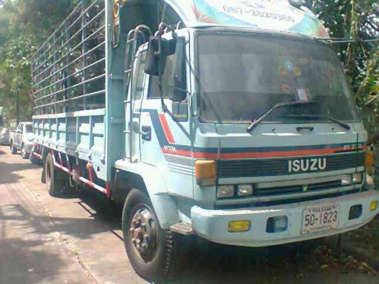 ขาย ISUZU - Rocky 165