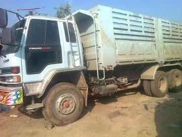 10ล้อดั้ม ISUZU 240 นางฟ้าแท้ เครื่อง270 ของยูโรทู