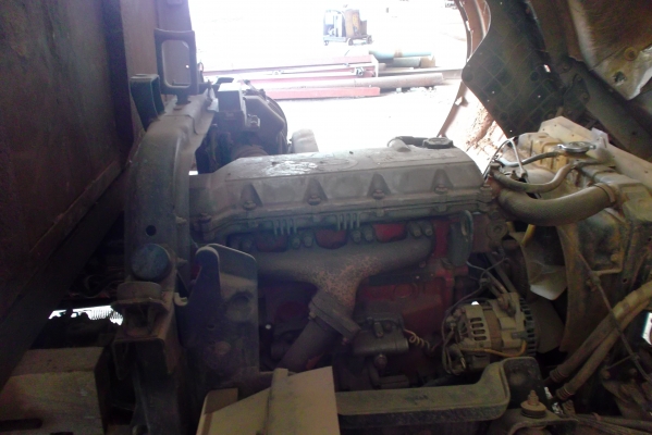 ขายด่วนรถ6ล้อHINOFB4Jเครือง145แรงม้าปี42