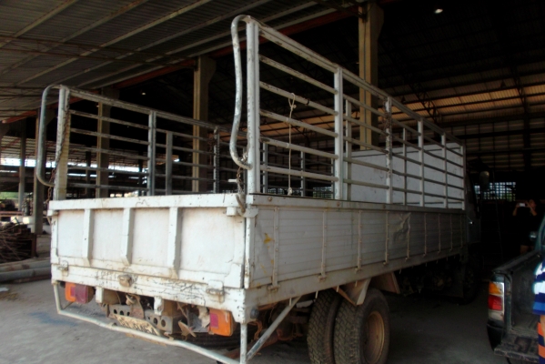 ขายด่วนรถ6ล้อHINOFB4Jเครือง145แรงม้าปี42