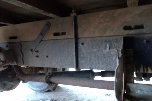 ขายด่วนรถ6ล้อHINOFB4Jเครือง145แรงม้าปี42