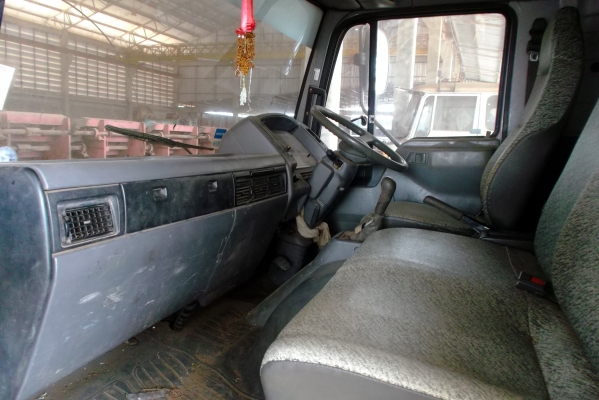 ขายด่วนรถ6ล้อHINOFB4Jเครือง145แรงม้าปี42