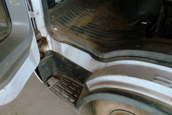 ขายด่วนรถ6ล้อHINOFB4Jเครือง145แรงม้าปี42