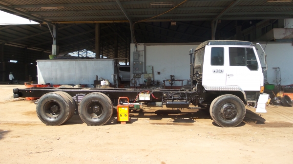 สิบล้อสวยๆมาแล้วจร้า