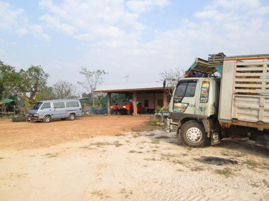 รถตู้ปี33 ล้อแม็ก แอร์เย็นเครื่อง2l เทอร์โบ 2500