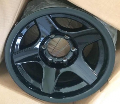 แม็กออฟโรด ขอบ15x8.5 ลบ28