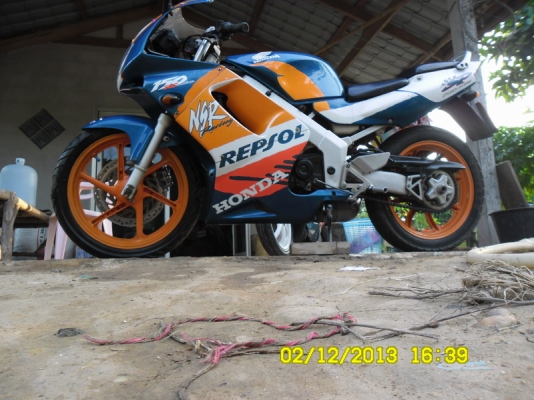ขาย NSR150SP ปี 40 ขาย NSR150SP ปี 40