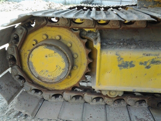 ขายรถแบคโอ KOMATSU PC 60-5