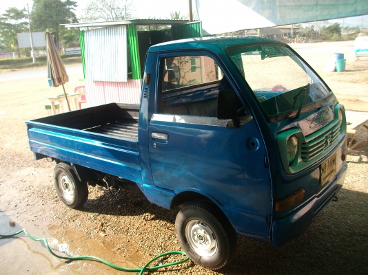 กระป้อ ไดฮัทสุ สวย ๆ ทำสีใหม่ทั้งคัน ทะเบียนโอน