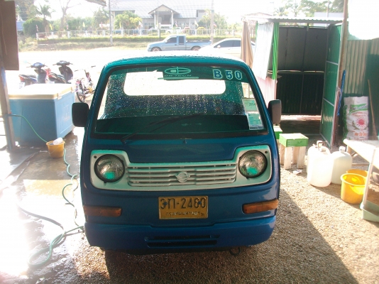 กระป้อ ไดฮัทสุ สวย ๆ ทำสีใหม่ทั้งคัน ทะเบียนโอน