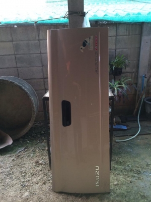 ขายกระบะรถ d-max ปี 49