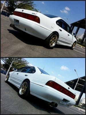 ขายA31เครื่อง1j-BO ช่วงล่างSKYLIND โชคจิ๊ก ล้อWELLSINDEแท้ โรบาร ท้ายแดง