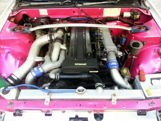 ขายA31เครื่อง1j-BO ช่วงล่างSKYLIND โชคจิ๊ก ล้อWELLSINDEแท้ โรบาร ท้ายแดง