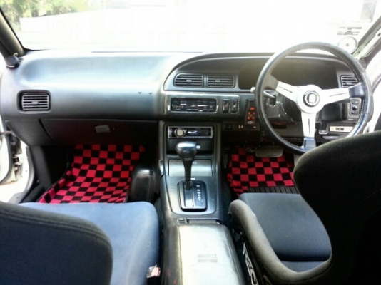 ขายA31เครื่อง1j-BO ช่วงล่างSKYLIND โชคจิ๊ก ล้อWELLSINDEแท้ โรบาร ท้ายแดง