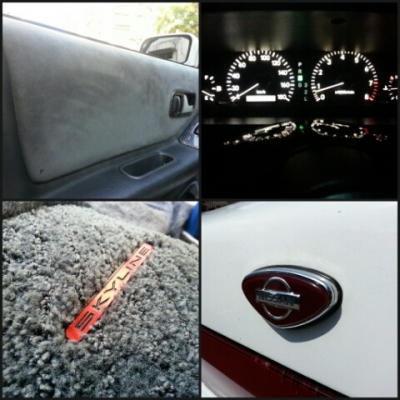 ขายA31เครื่อง1j-BO ช่วงล่างSKYLIND โชคจิ๊ก ล้อWELLSINDEแท้ โรบาร ท้ายแดง